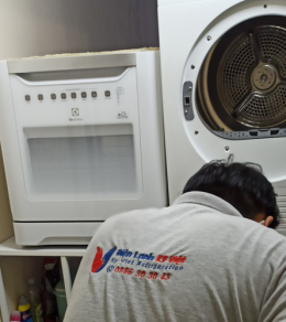 SỬA MÁY GIẶT TẠI CẦN GIUỘC