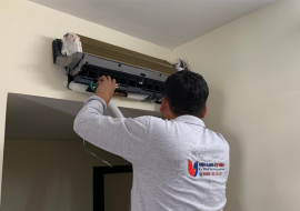 SỬA MÁY LẠNH TẠI CẦN ĐƯỚC